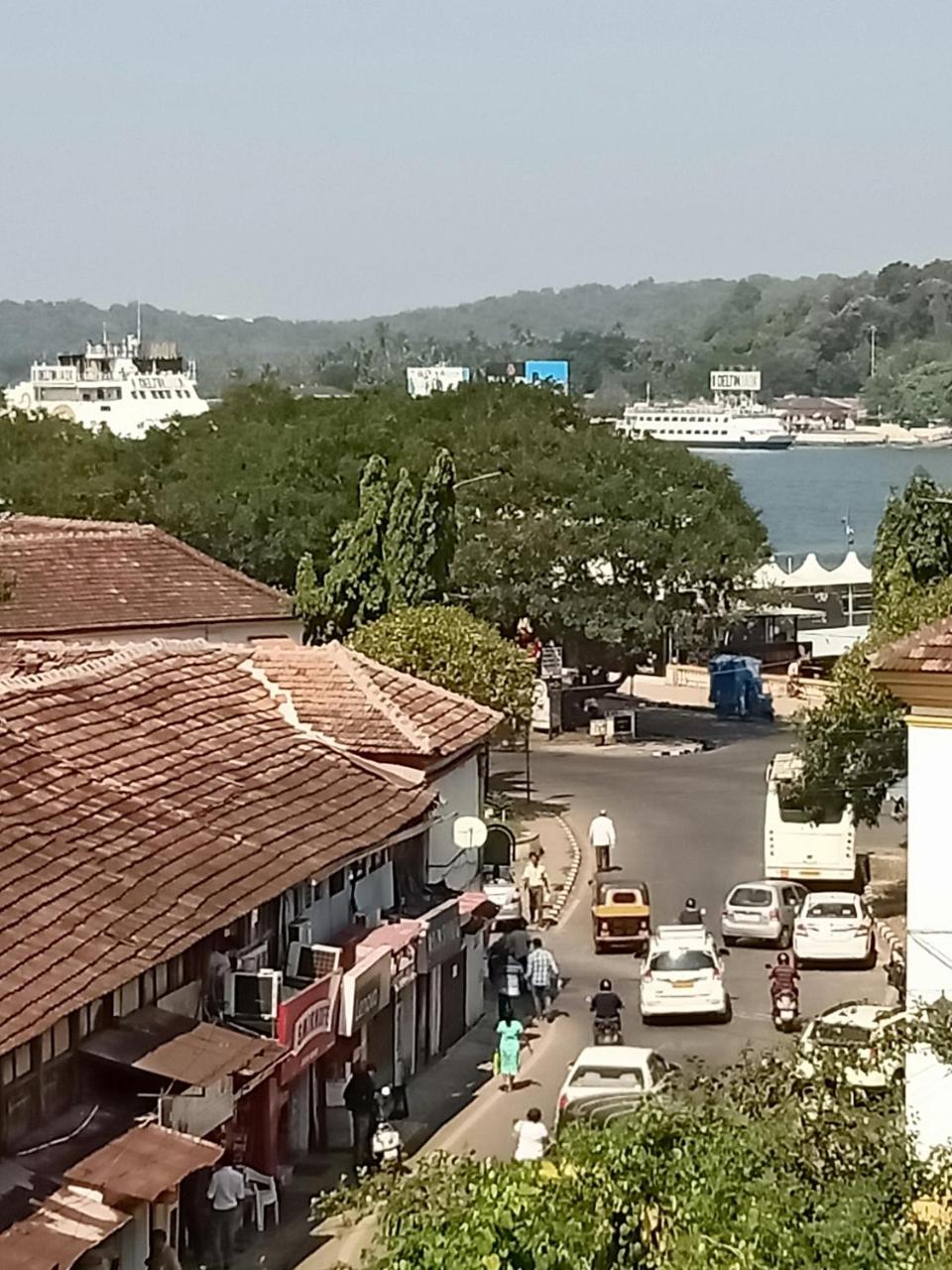 Hotel Republica Panaji Exterior photo